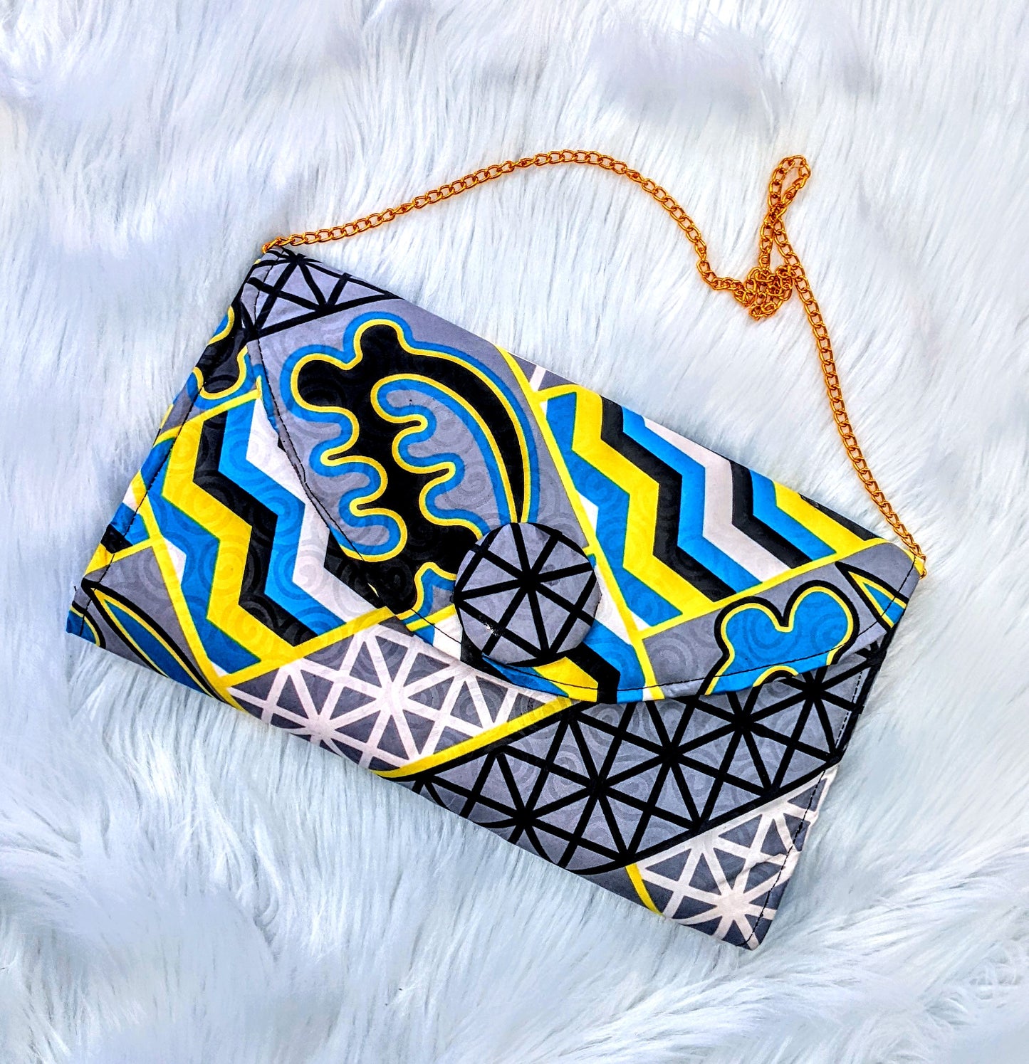 Afrocentric Handmade Handbags (Made in Ghana)