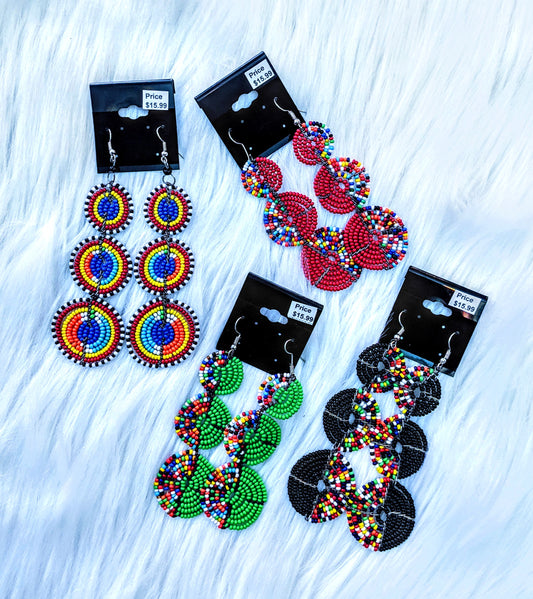 Dofi Handmade Earrings