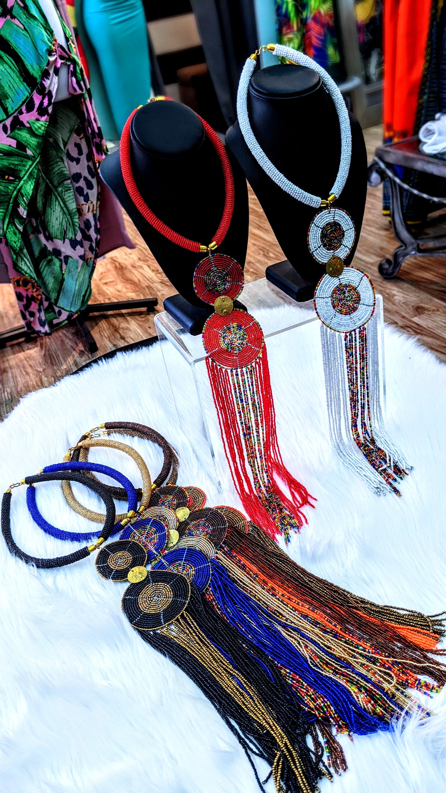 Abena Handmade Necklace