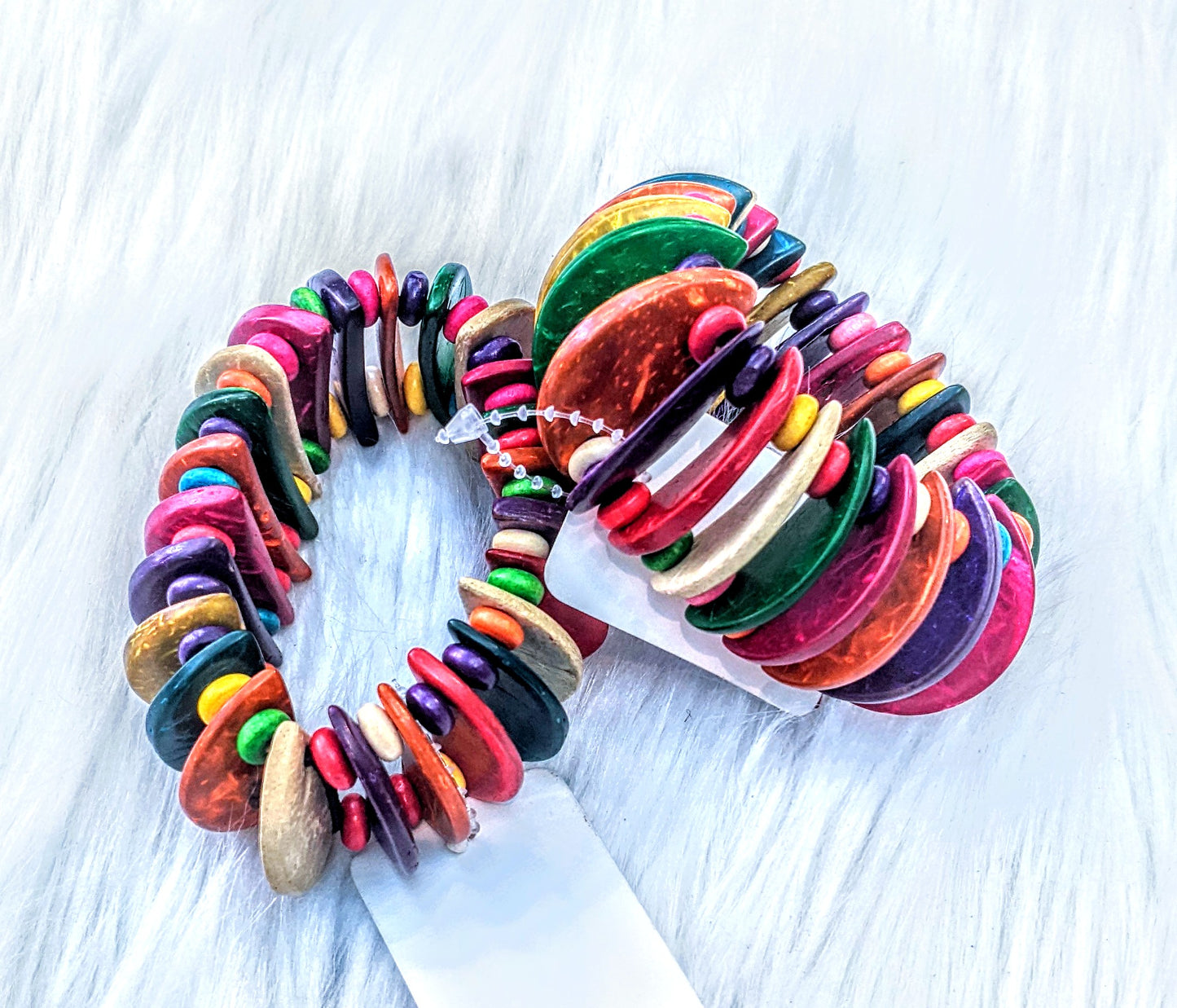 Multi Handmade Bracelet