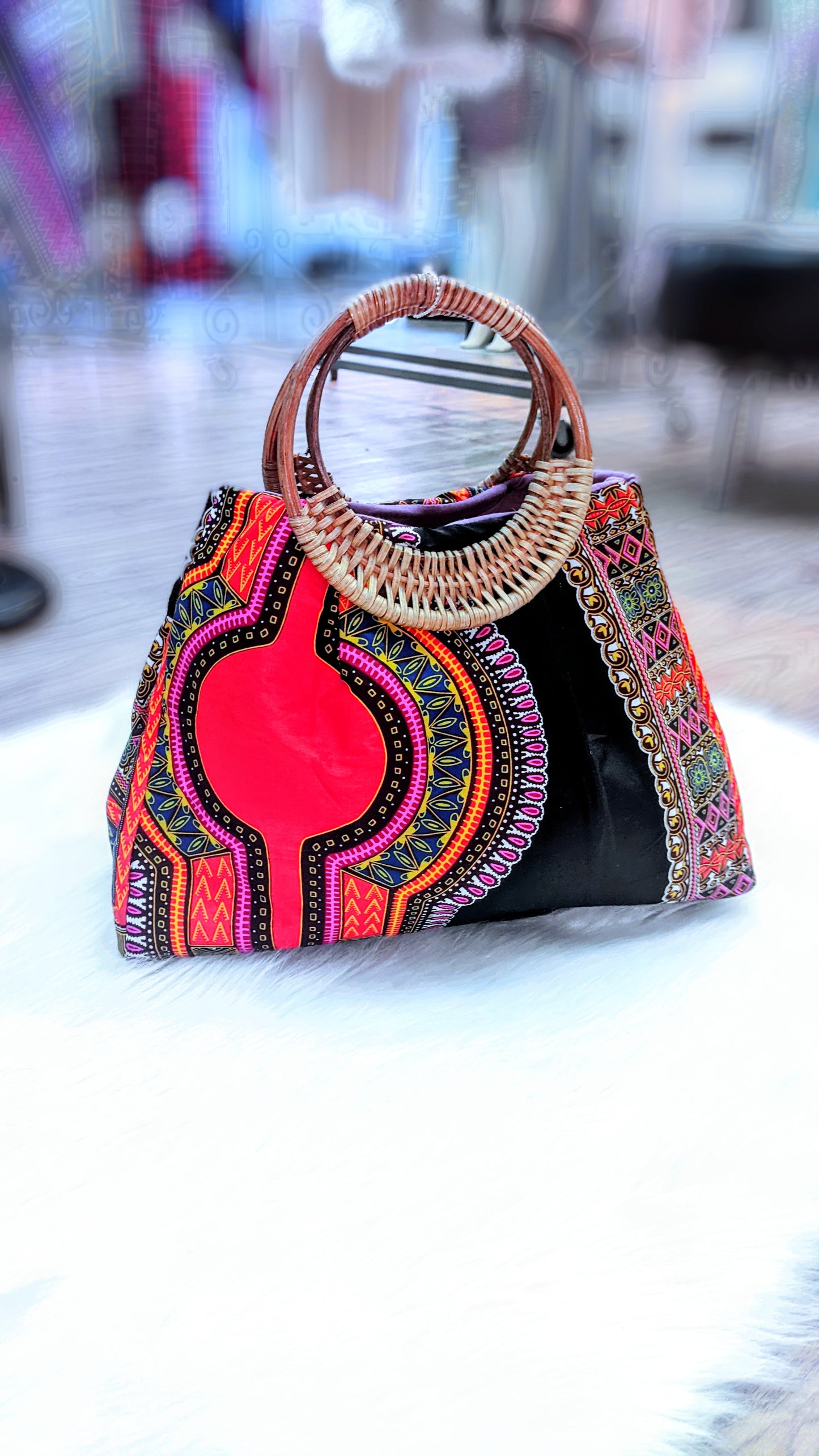 Handmade Handbags (Made in Ghana Africa)