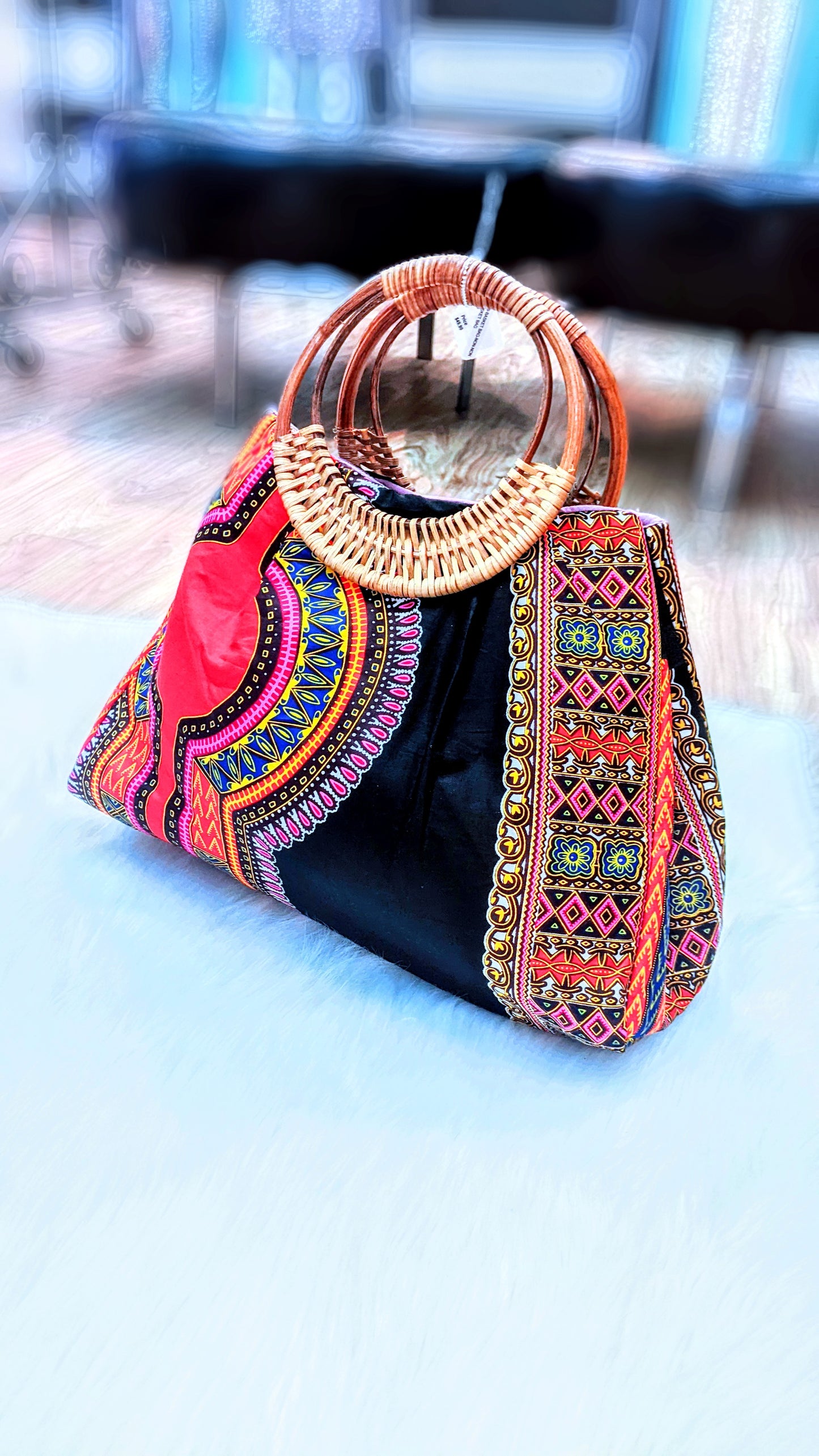 Handmade Handbags (Made in Ghana Africa)